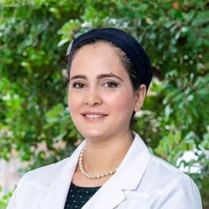 Dr. Sarit Avraham DMD, MSC Head of clinic