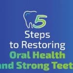 5 steps to oral health